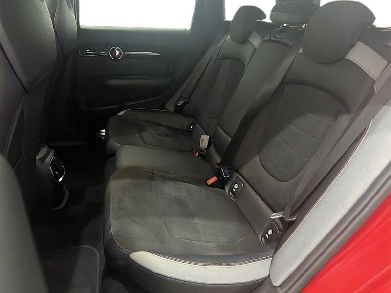MINI Mini Clubman Mini 2.0 John Cooper Works Clubman