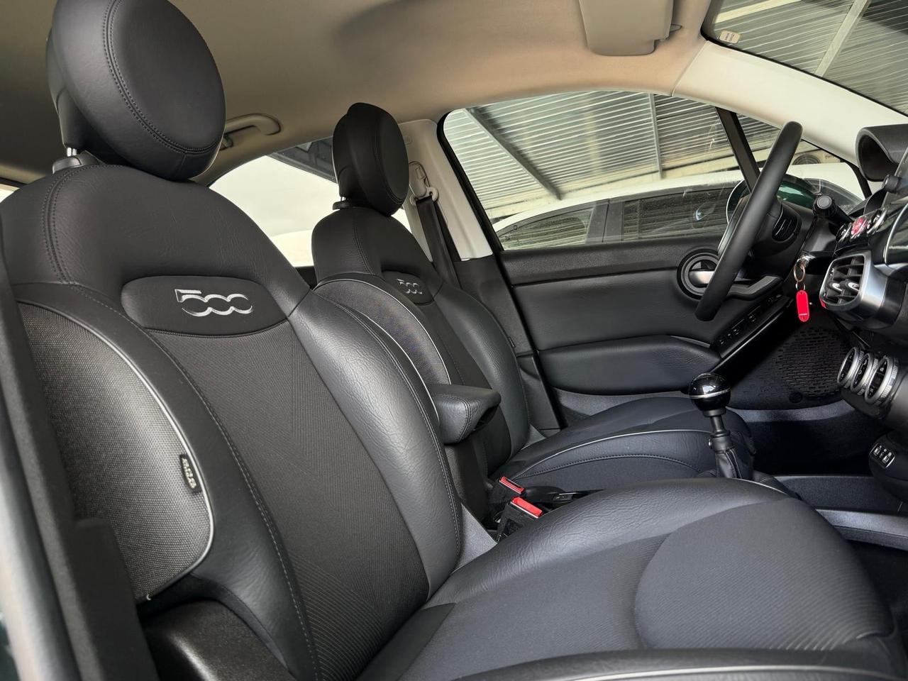 Fiat 500X 1.3 MultiJet 95 CV Lounge