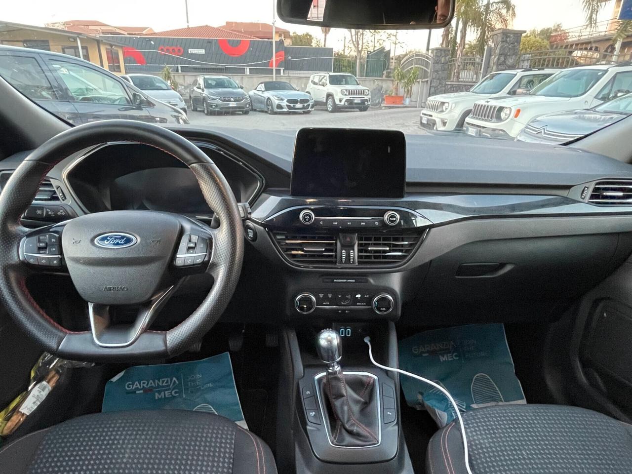 Ford Kuga 1.5 120 CV ST-Line