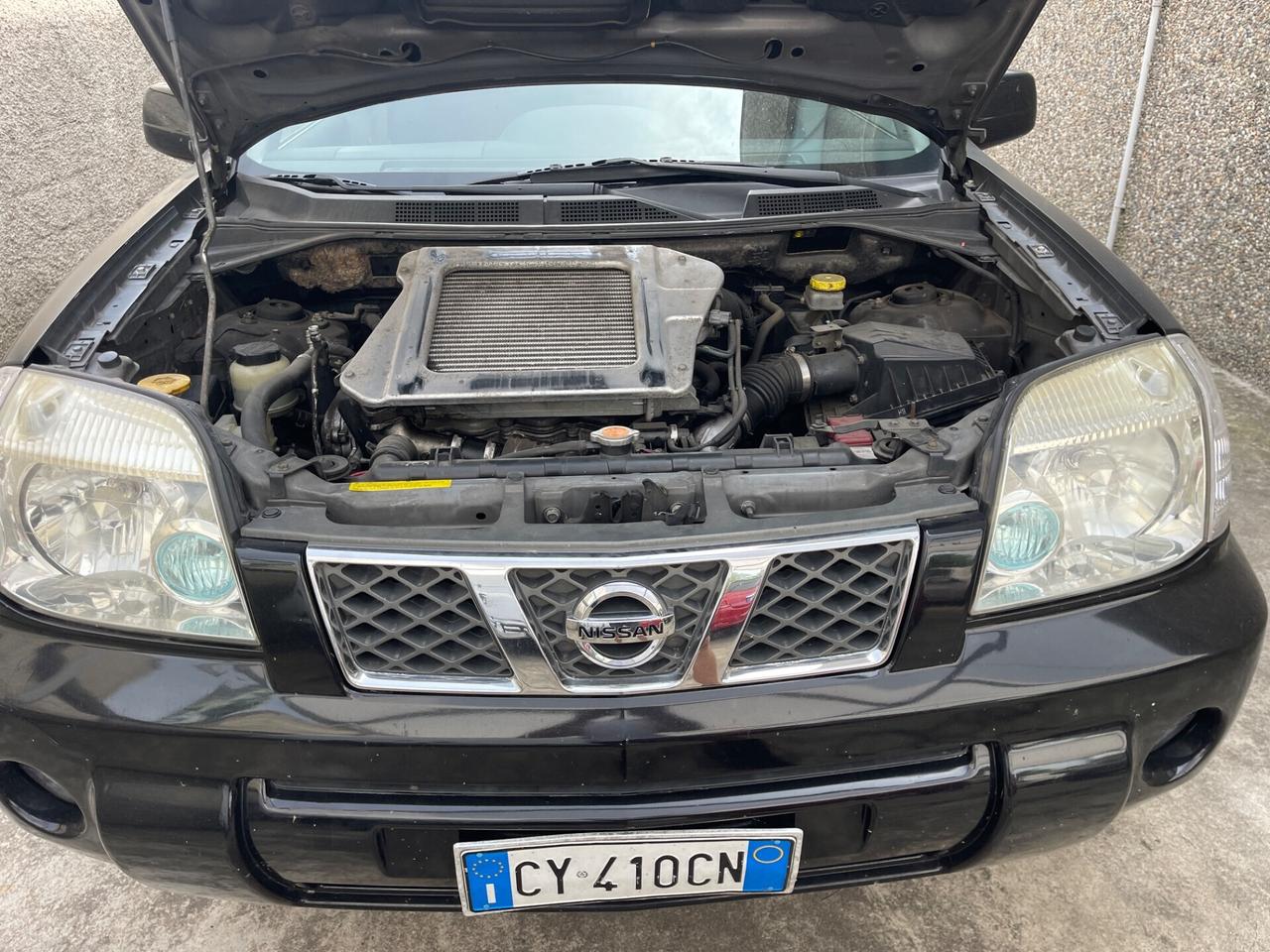 NISSAN X-TRAIL 2.2 DCI 4X4 PANORAMICO UNI PROP