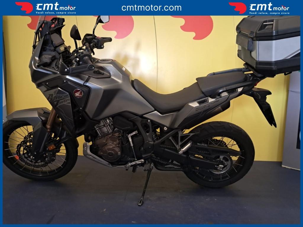 Honda Africa Twin CRF 1100L Adventure Sports - 2023