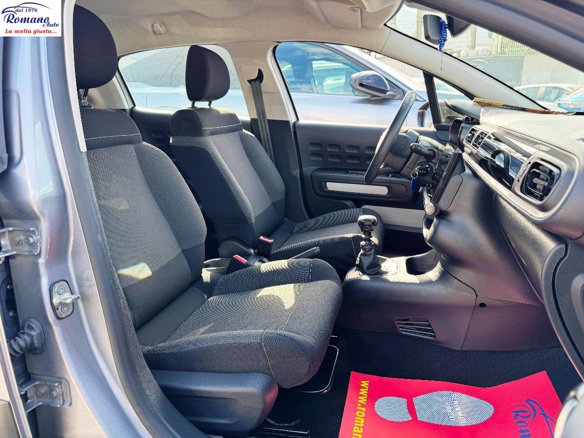 CITROEN - C3 - PureTech 110 Plus#NAVIGATORE!