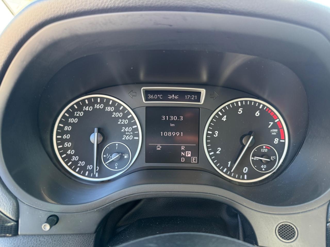 Mercedes-benz B 180 Executive BENZINA CAMBIO AUTOMATICO