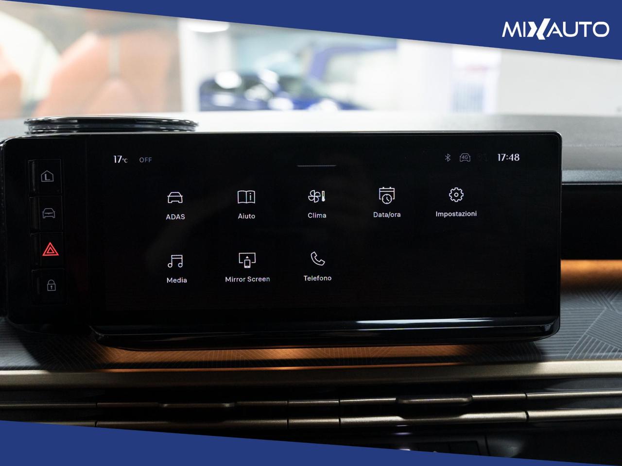 Lancia Ypsilon 1.2 MHEV LX 110CV E-DCT