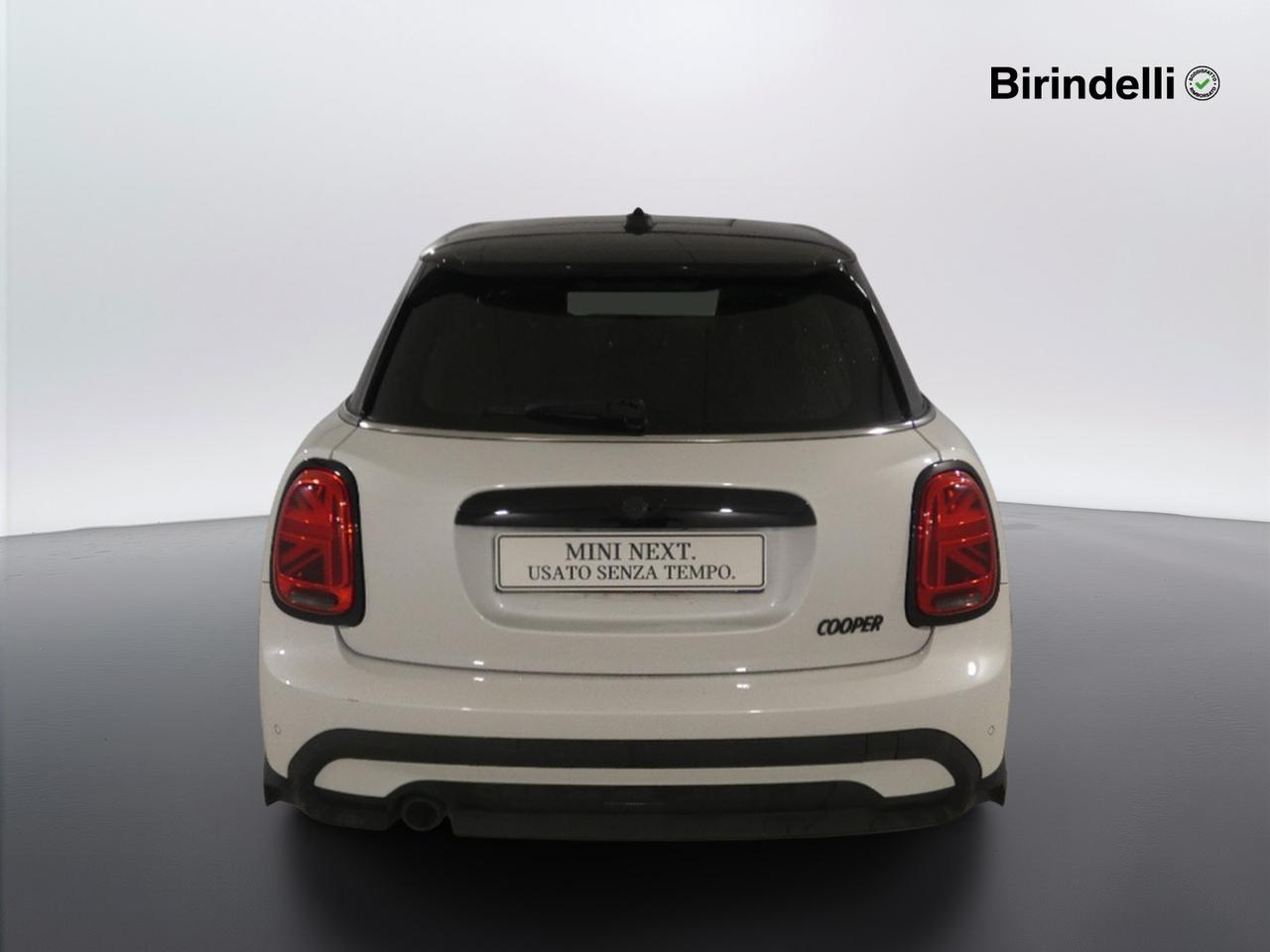 MINI Mini 5 porte (F55) - Mini 1.5 Cooper Camden 5 porte