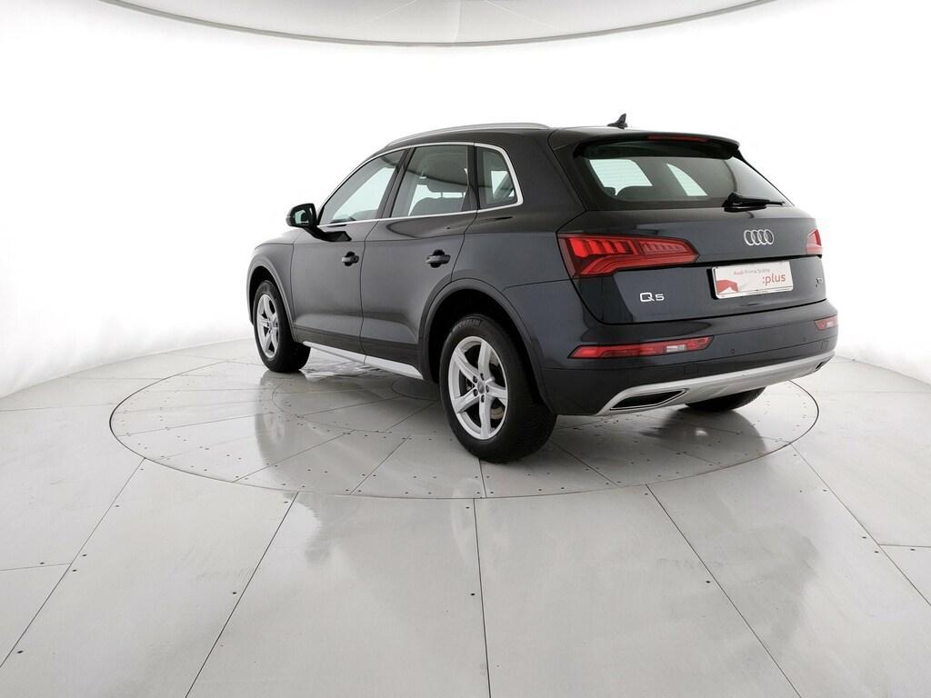 Audi Q5 40 2.0 TDI Sport Quattro S tronic