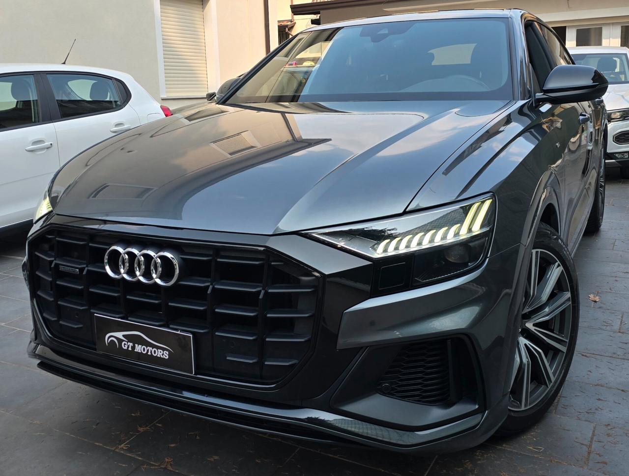 Audi Q8 50 TDI 286 CV quattro tiptronic Sport