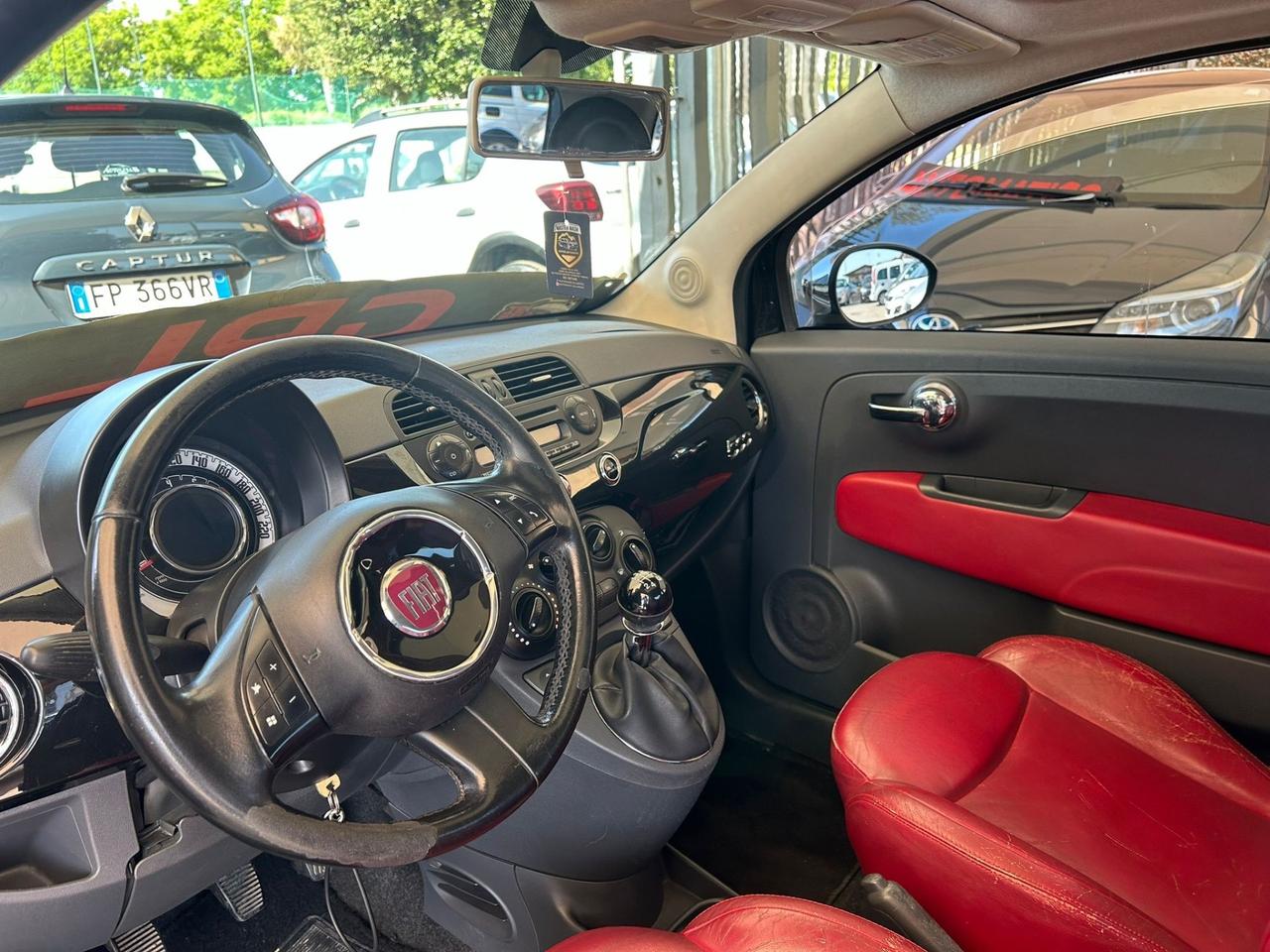 Fiat 500 1.2 Sport