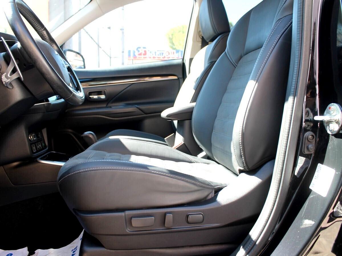 Mitsubishi Outlander 2.0 2WD GPL Bi-fuel CVT Instyle SDA