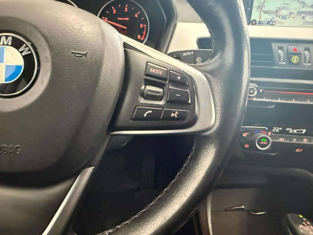 Bmw X1 sDrive18d Advantage