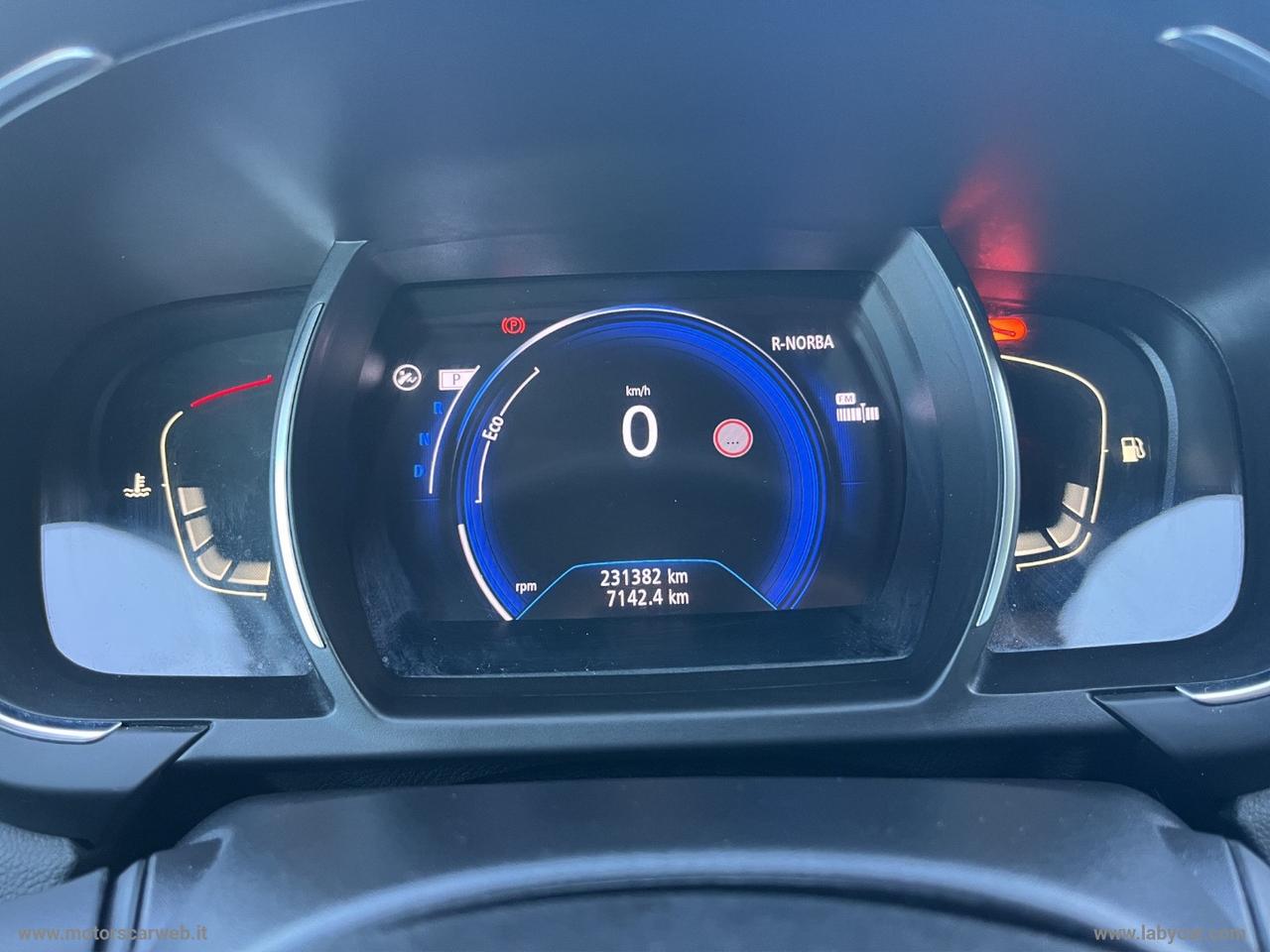 RENAULT Grand Scénic dCi 8V 110 CV EDC Energy Sport Edition2