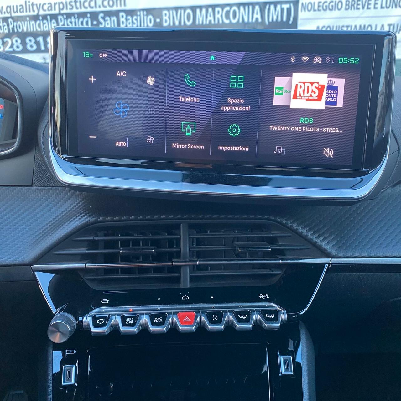 Peugeot 2008 PureTech 100 S&S Allure