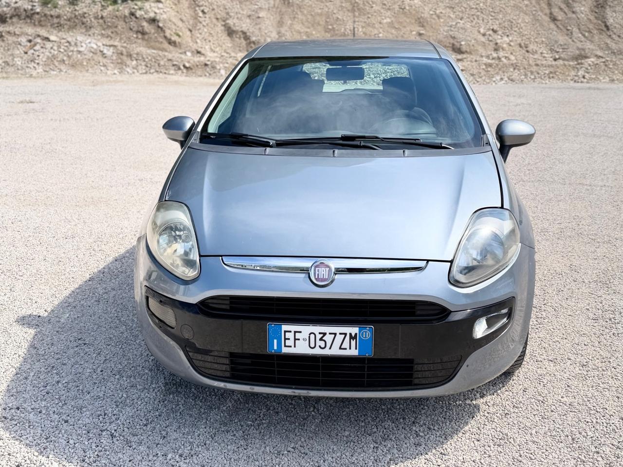 Fiat Punto Evo 1.2 5 porte ok neopatentati