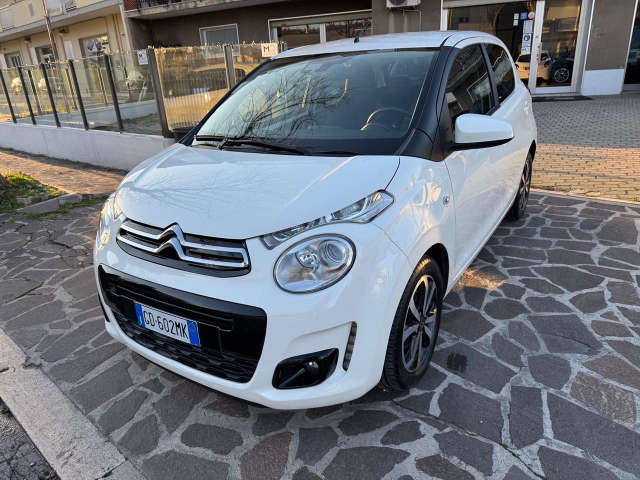 Citroen C1 VTi 72 S&S 5 porte Shine