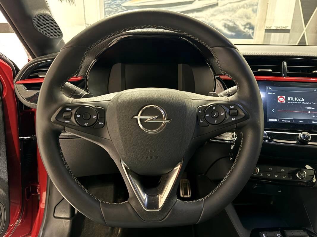 Opel Corsa 1.2 GS Line s&s 130cv at8