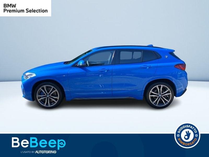 BMW X2 SDRIVE20I MSPORT 192CV AUTO