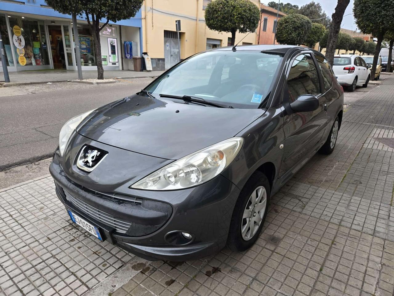 Peugeot 206 Plus 1.4 HDi 70CV FAP 3p. Trendy