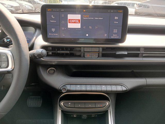 JEEP Avenger 1.2 Turbo 110 CV MHEV Longitude + W. & Info. Pack
