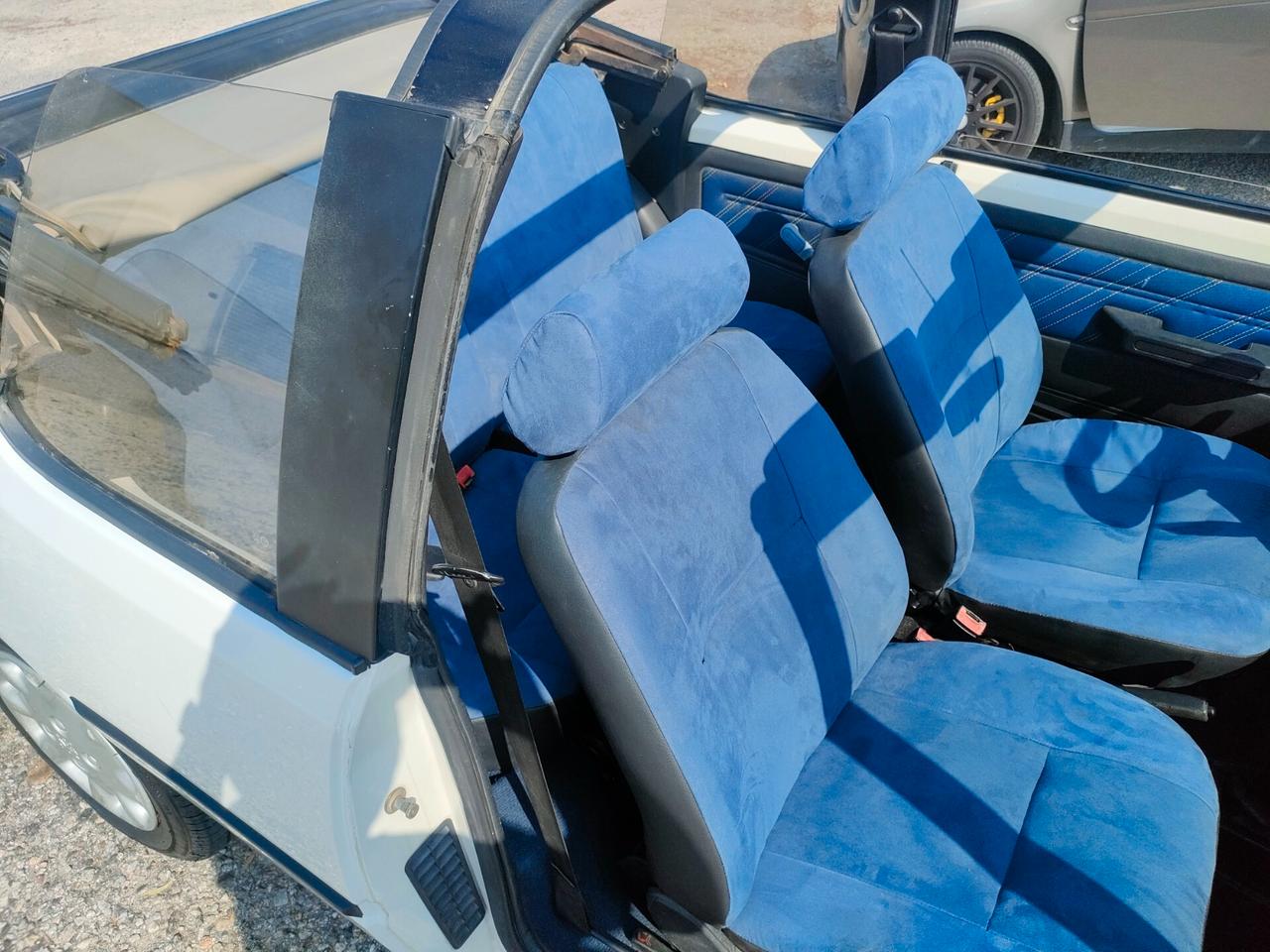 Peugeot 205 1.1i cat Cabriolet CJ