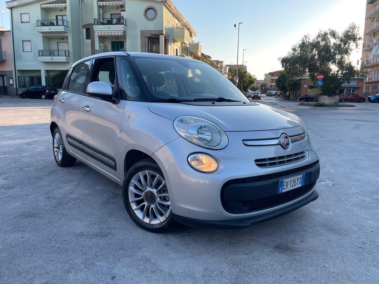 Fiat 500L 1.3 Multijet 85 CV Lounge