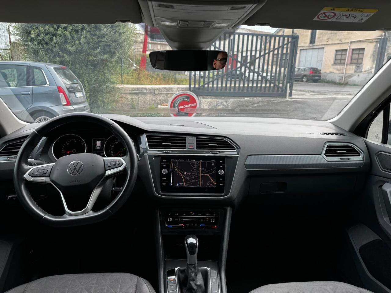 Volkswagen Tiguan 2.0 TDI 150 CV SCR DSG Elegance