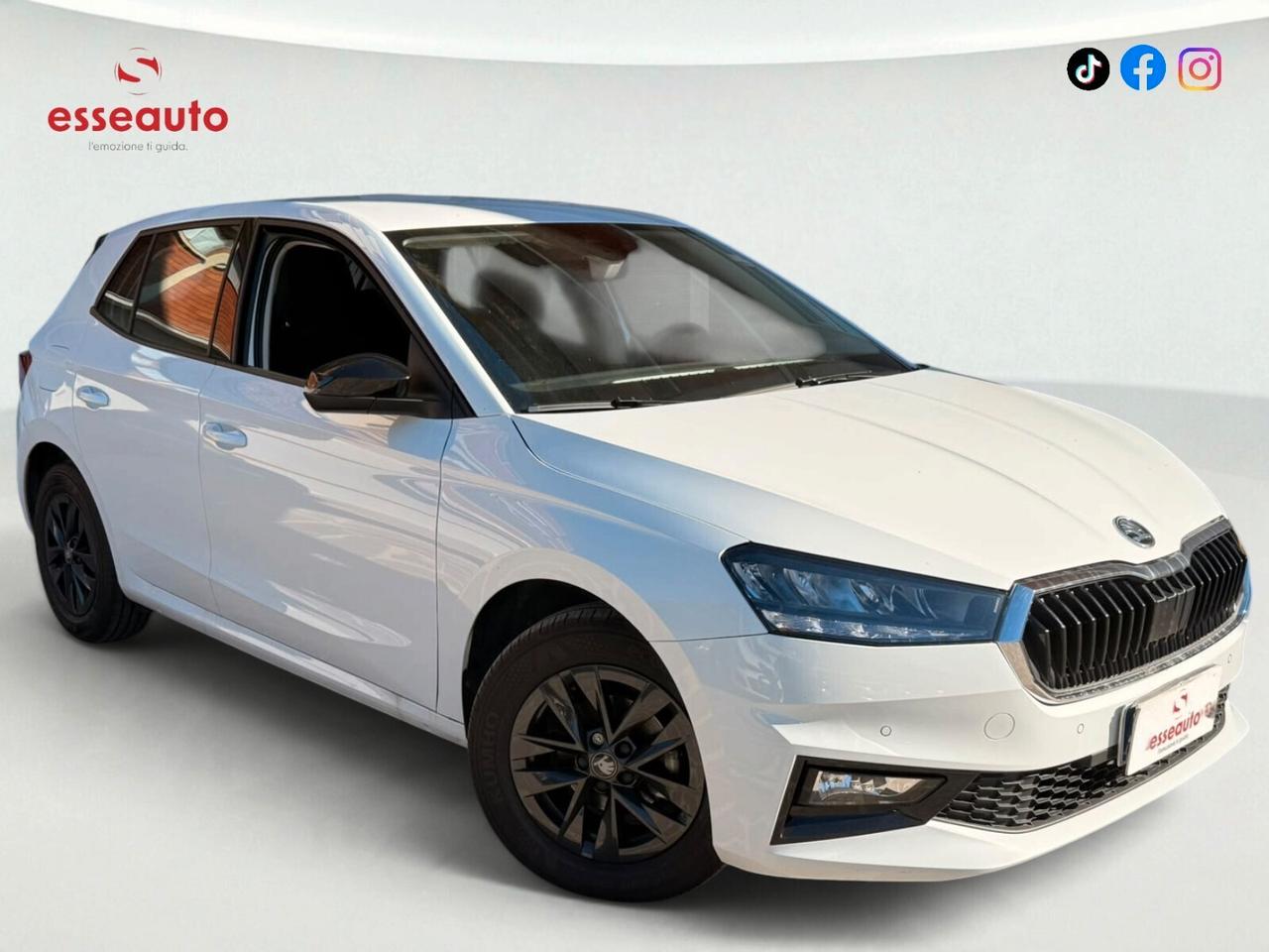 Skoda Fabia 1.0 MPI 80 CV Young Edition