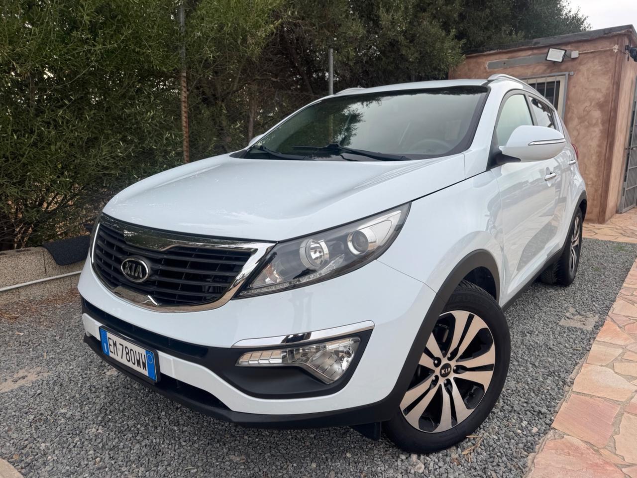 Kia Sportage 1.7 CRDI VGT 2WD Class