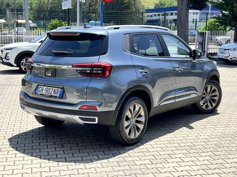DR AUTOMOBILES dr 4.0 1.5 Bi-Fuel GPL