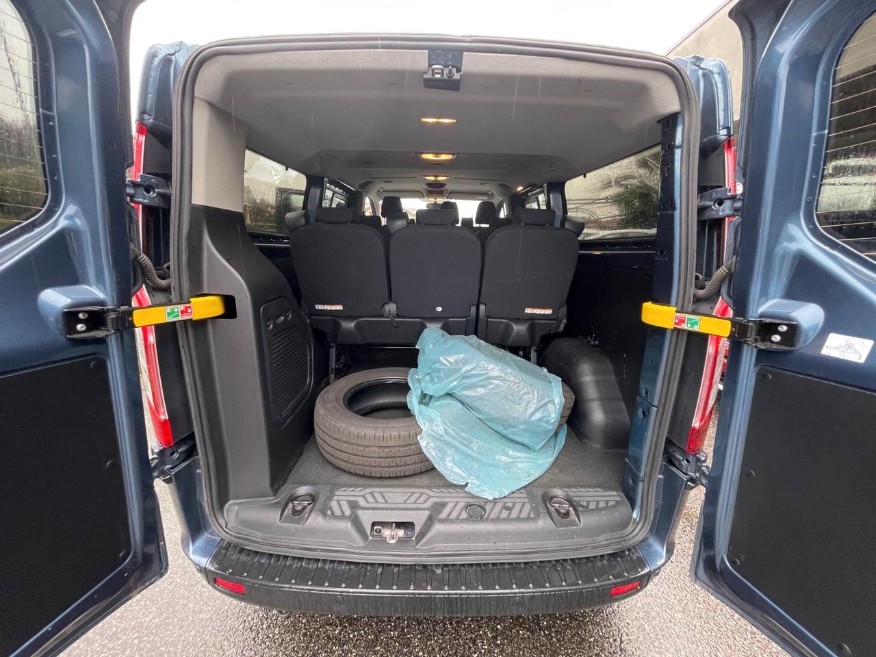 Ford Transit Custom 340 2.0 EcoBlue 150 PL-TN Nugget Trend