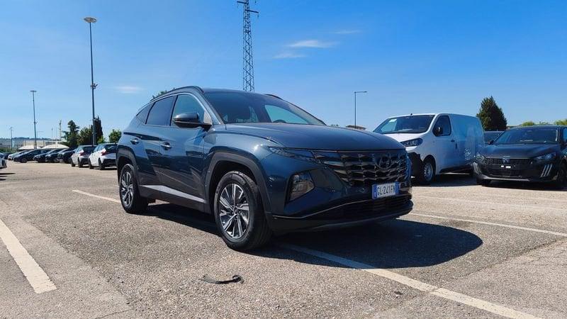 Hyundai Tucson 1.6 HEV 2wd 230cv Xline Auto