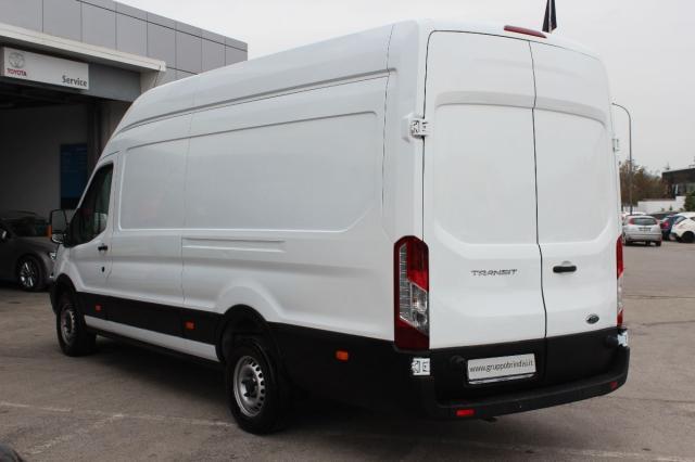 FORD TRANSIT JUMBO 350 2.0 TDCI L4H3 ENTRY 130 CV E6B.VC.