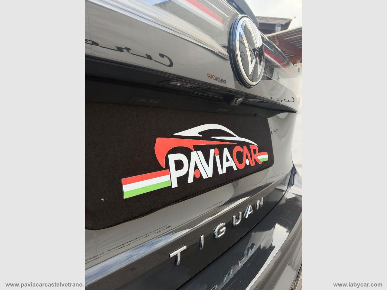 VOLKSWAGEN Tiguan 2.0 TDI 150 CV DSG R-Line