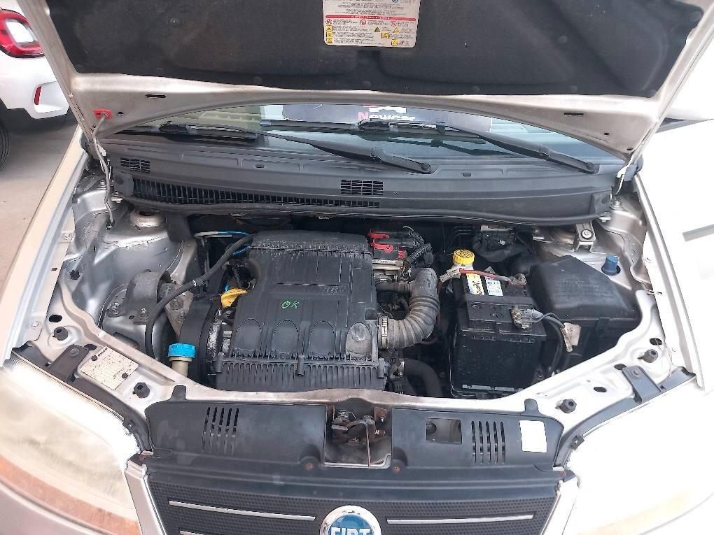 Fiat Idea 1.4 16V Dynamic KM 130000