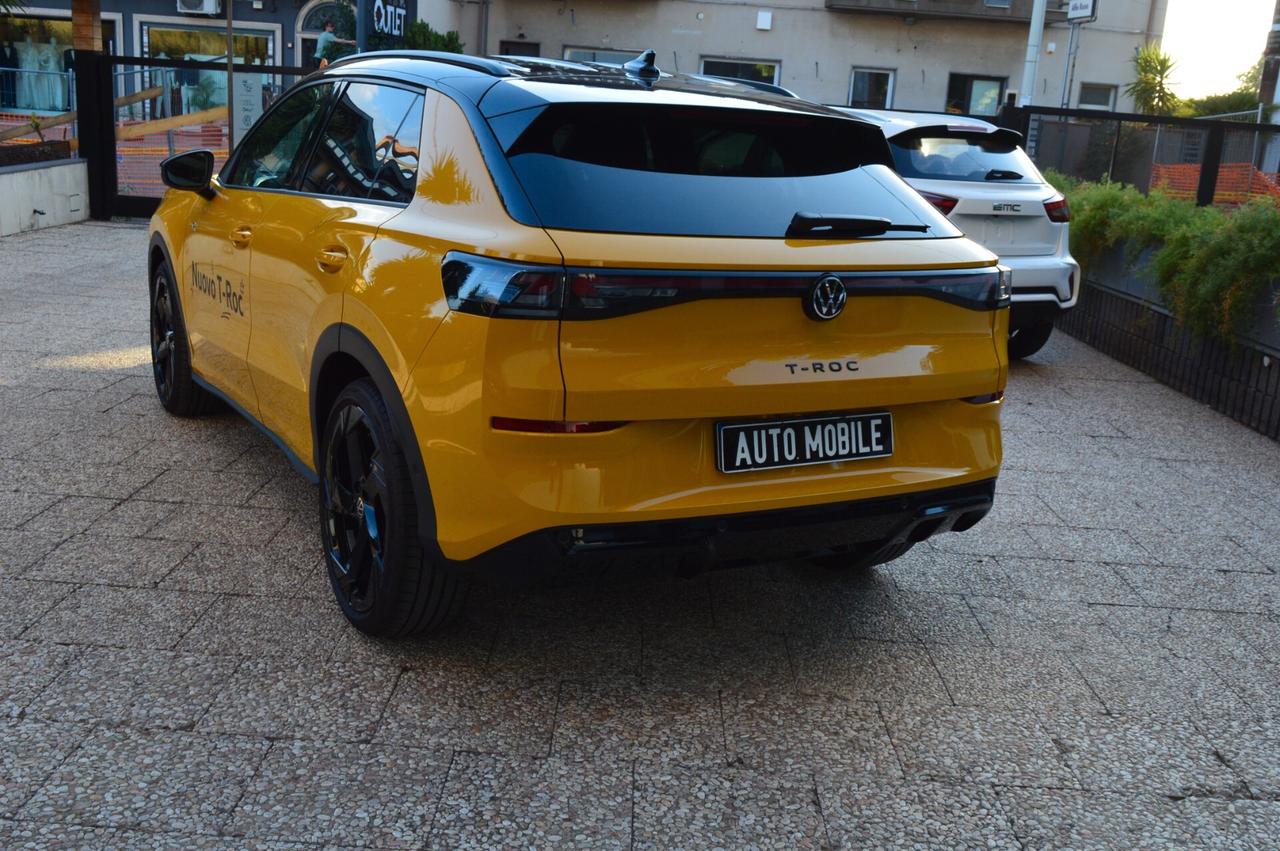 Volkswagen T-Roc 1.5 TSI ACT DSG R-Line Plus
