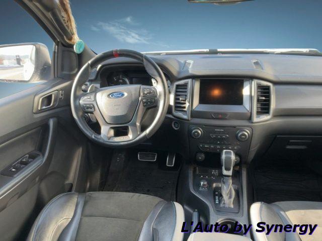 FORD Ranger Raptor 2.0 TDCi aut. 213CV DC 5 posti + iva 22%