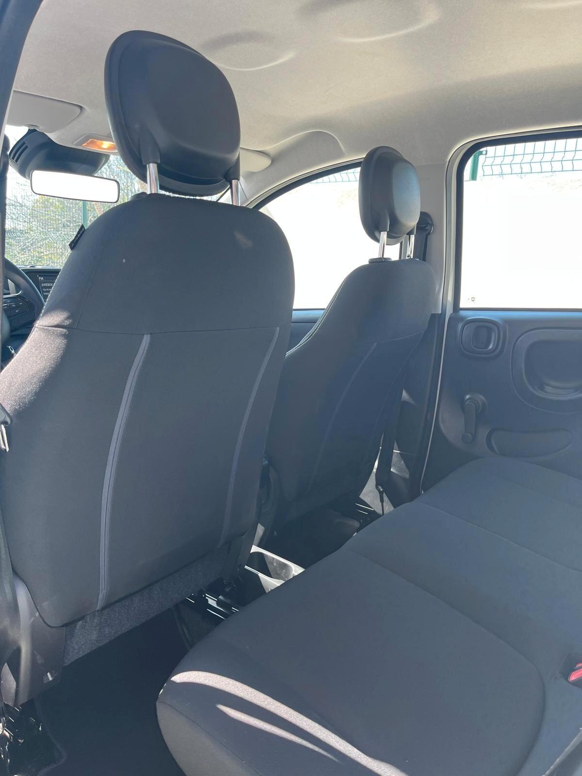 Fiat Panda 1.0 FireFly S&S Hybrid Pandina