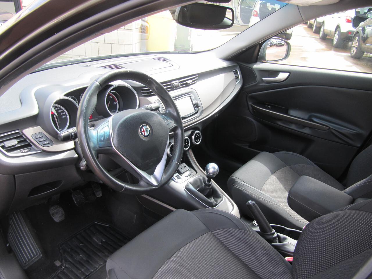 Alfa Romeo Giulietta 1.6 JTDm-2 120 CV Progression
