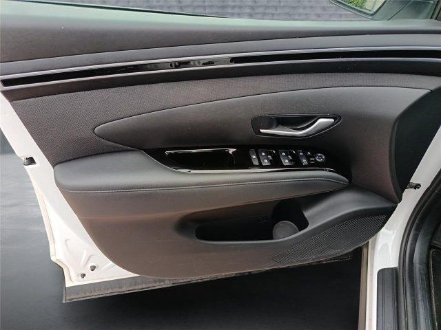 HYUNDAI Tucson 3ª serie 1.6 HEV aut. Exellence