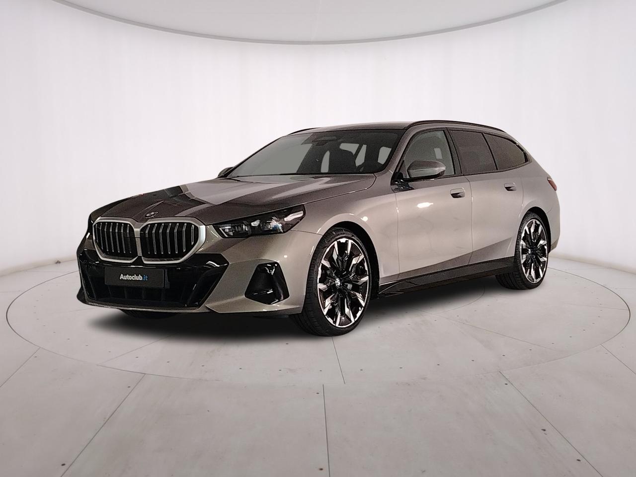 BMW Serie 5 540d Touring 48V xDrive MSport