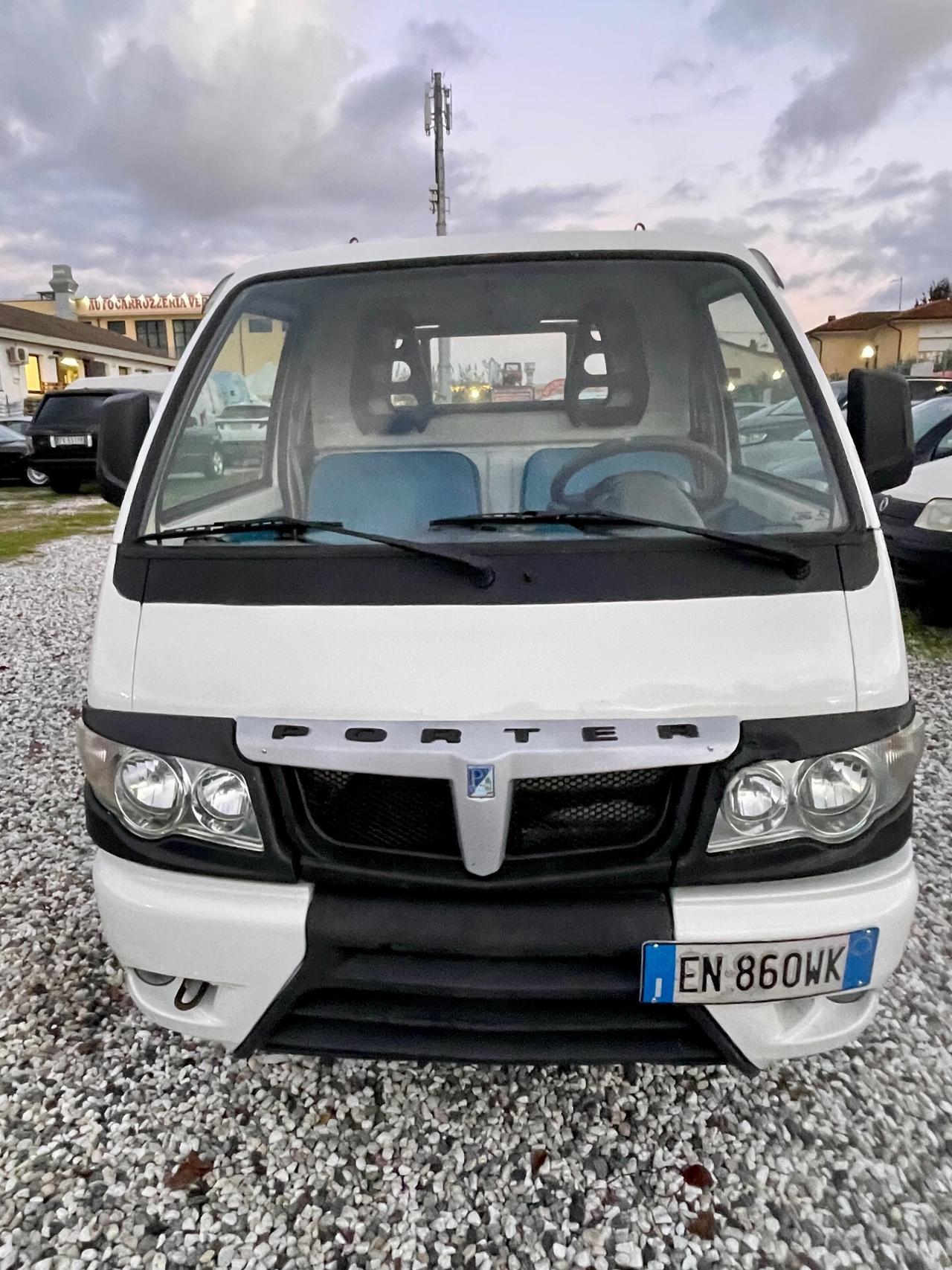 Piaggio Porter 1.3 Cassonato lungo lega Std (1,5t)