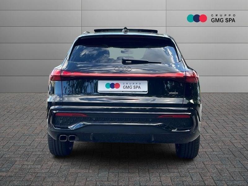 Audi Q5 2.0 tdi mhev+ S line edition quattro 204cv s-tronic