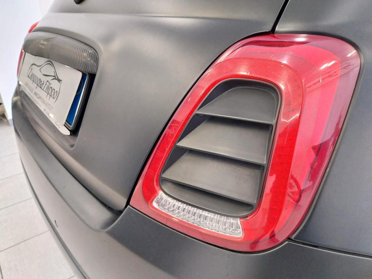 Fiat 500 1.3 Multijet 16V 95 CV Lounge 2011