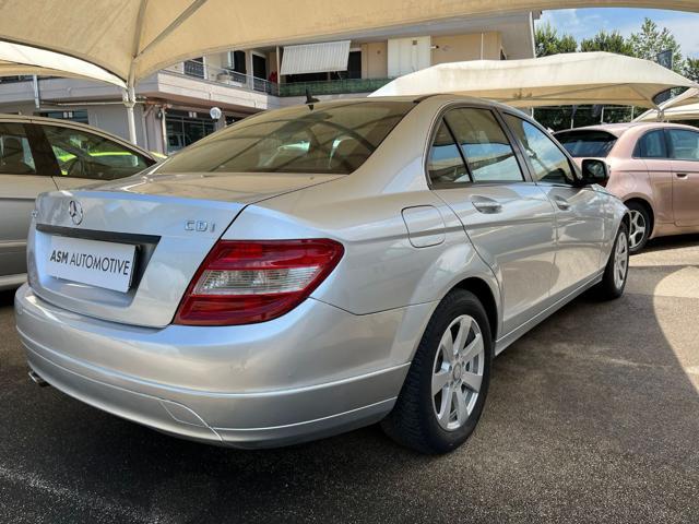 MERCEDES-BENZ C 220 CDI Classic