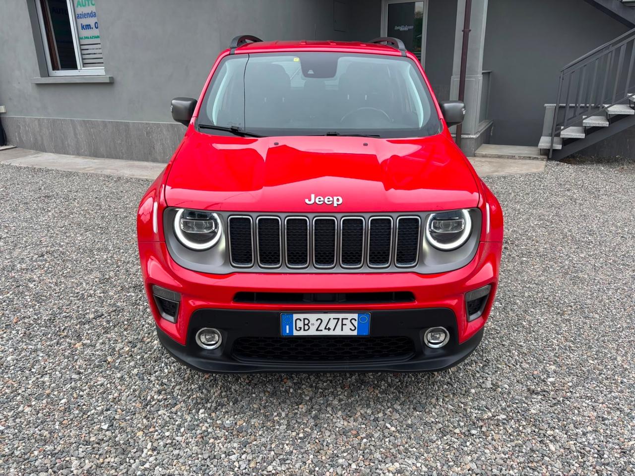 Jeep Renegade 1.0 T3 Business
