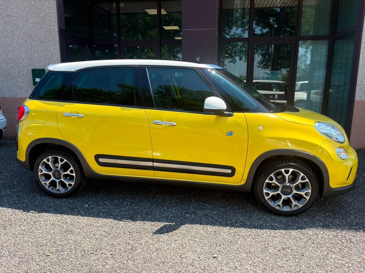 Fiat 500L 0.9 TwinAir 105 CV Trekking 2013 225.000 KM
