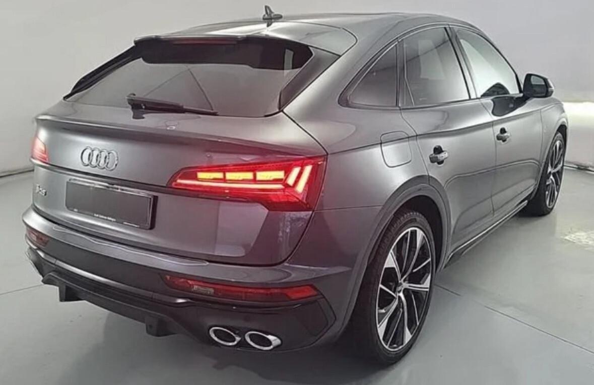 Audi Q5 SQ5 SPB TDI quattro tiptronic Plus-2021