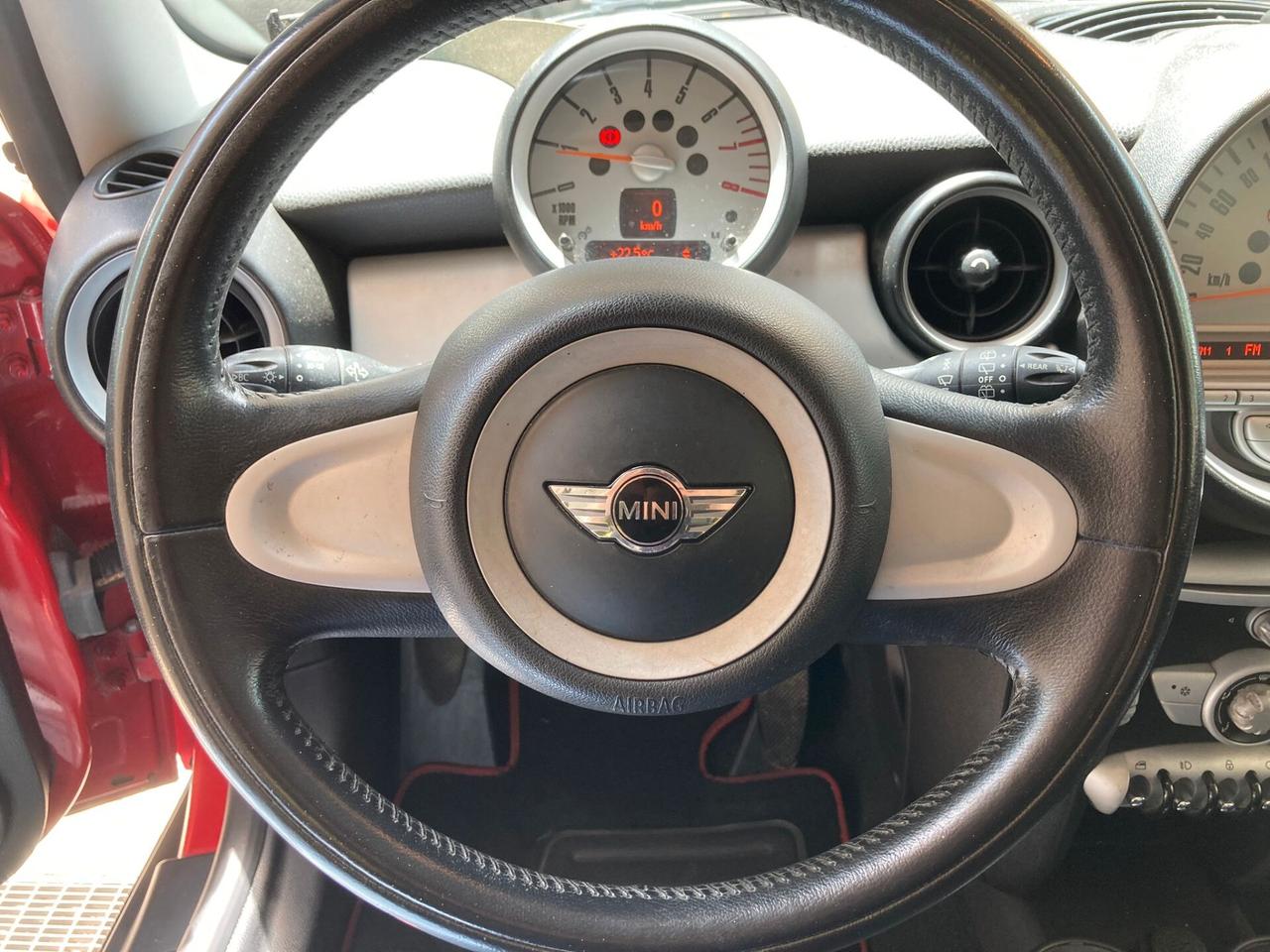 Mini Cooper 1.4 -PERFETTA- 2009