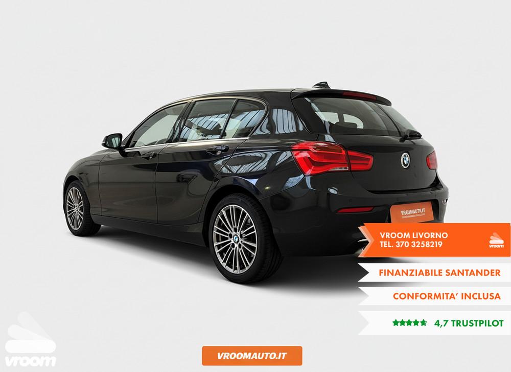 BMW Serie 1 (F20) 116d 5p. Urban