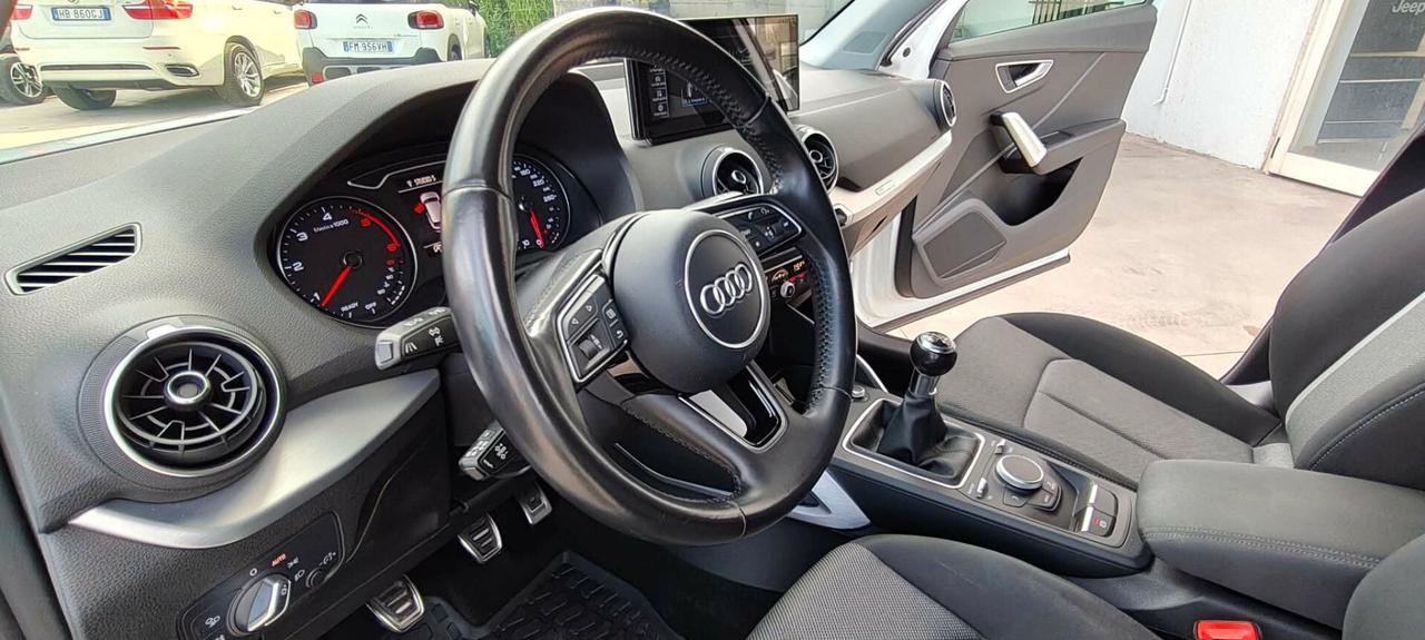 Audi Q2 1.6 TDI Sport 116CV