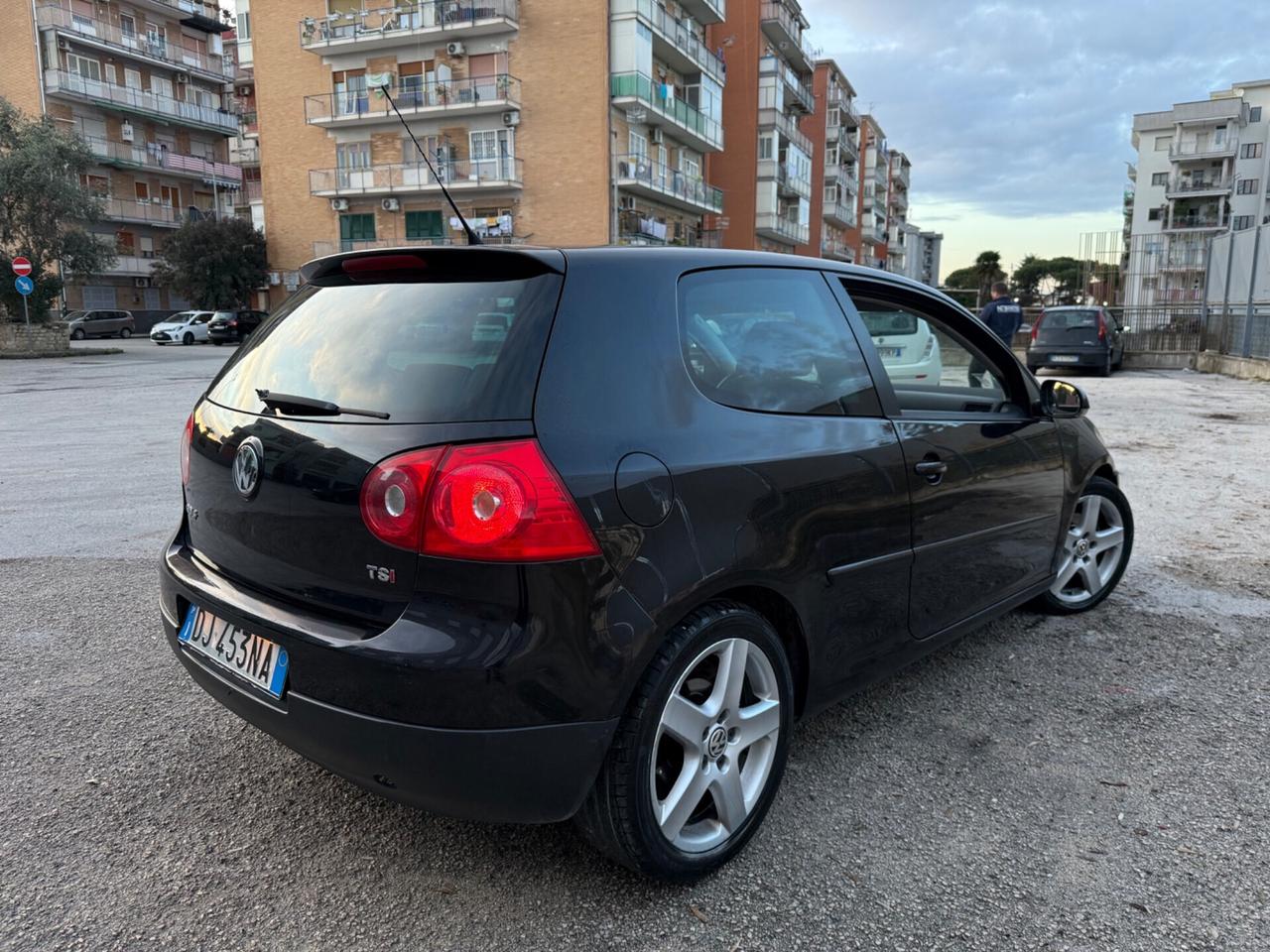 Volkswagen Golf GTI 1.4TSI Automatica Tetto Full Perfetta
